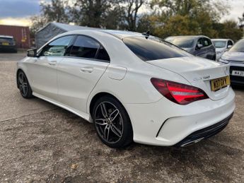 MERCEDES-BENZ CLA 1.6 CLA180 AMG Line