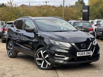 Nissan Qashqai 1.3 DIG-T Tekna