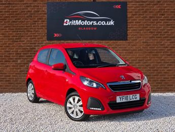 Peugeot 108 1.0 Active