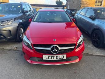 Mercedes A Class 1.5 A180d Sport