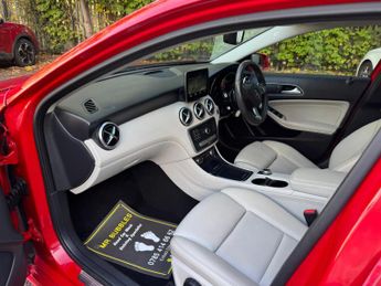 MERCEDES-BENZ A CLASS 1.5 A180d Sport