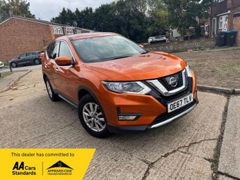 Nissan X-Trail 1.6 dCi Acenta