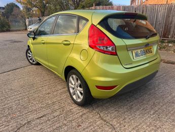 FORD FIESTA 1.3 Zetec