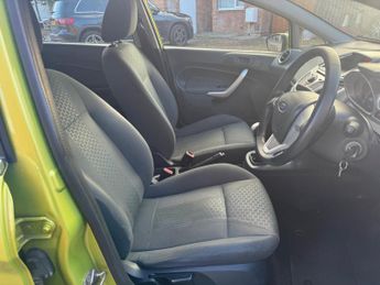 FORD FIESTA 1.3 Zetec