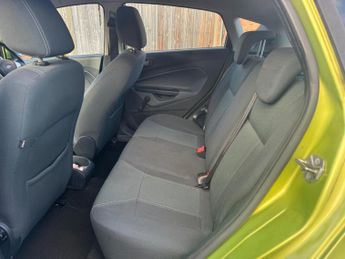 FORD FIESTA 1.3 Zetec