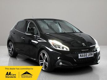 Peugeot 208 1.2 PureTech GPF GT Line EAT Euro 6 (s/s) 5dr