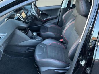 PEUGEOT 208 1.2 PureTech GPF GT Line EAT Euro 6 (s/s) 5dr