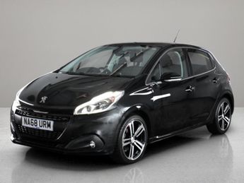 PEUGEOT 208 1.2 PureTech GPF GT Line EAT Euro 6 (s/s) 5dr