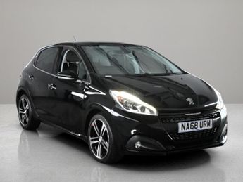PEUGEOT 208 1.2 PureTech GPF GT Line EAT Euro 6 (s/s) 5dr