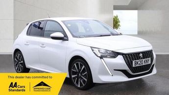 Peugeot 208 1.2 PureTech Allure EAT Euro 6 (s/s) 5dr