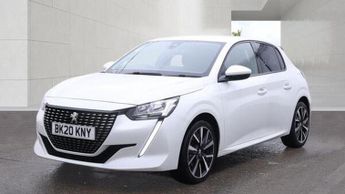 PEUGEOT 208 1.2 PureTech Allure EAT Euro 6 (s/s) 5dr