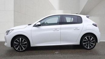 PEUGEOT 208 1.2 PureTech Allure EAT Euro 6 (s/s) 5dr