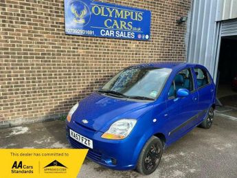 Chevrolet Matiz 1.0 SE 5dr