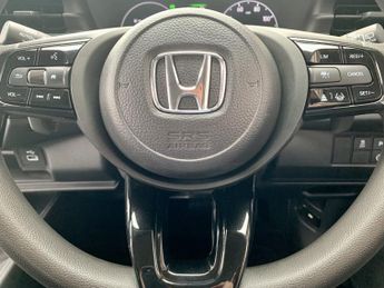 HONDA HR-V 1.5 h i-MMD Elegance
