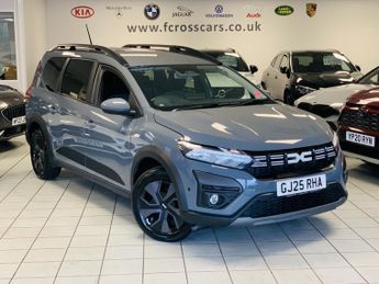 Dacia Jogger 1.6 Expression HYBRID 140 MY24