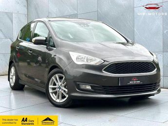 FORD C-MAX 1.5 TDCi Zetec Powershift Euro 6 (s/s) 5dr