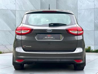 FORD C-MAX 1.5 TDCi Zetec Powershift Euro 6 (s/s) 5dr
