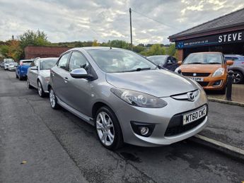 Mazda 2 1.3 Takuya