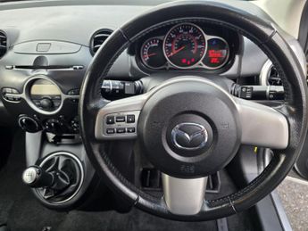 MAZDA MAZDA2 1.3 Takuya