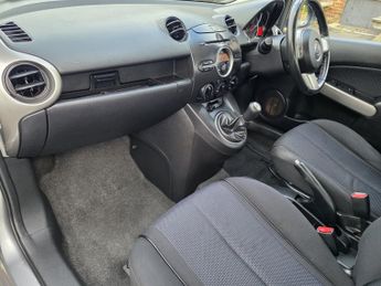 MAZDA MAZDA2 1.3 Takuya