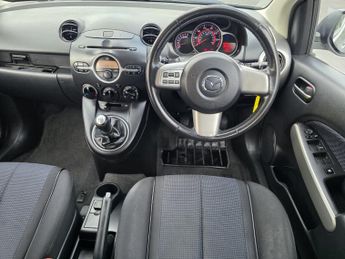 MAZDA MAZDA2 1.3 Takuya