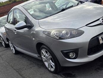 MAZDA MAZDA2 1.3 Takuya