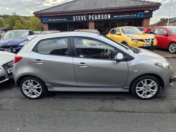 MAZDA MAZDA2 1.3 Takuya