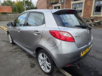 MAZDA MAZDA2 1.3 Takuya