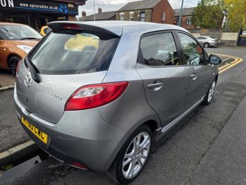 MAZDA MAZDA2 1.3 Takuya