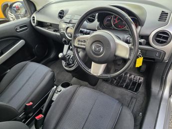 MAZDA MAZDA2 1.3 Takuya