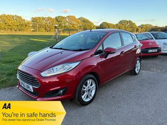 Ford Fiesta 1.3 Zetec
