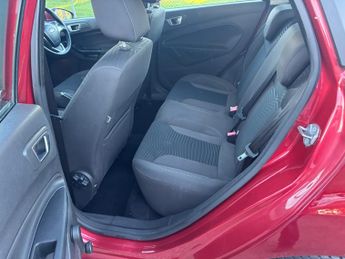 FORD FIESTA 1.3 Zetec