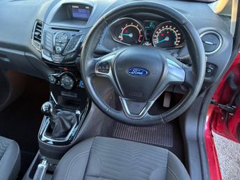 FORD FIESTA 1.3 Zetec