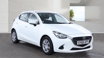 Mazda 2 1.5 SKYACTIV-G SE