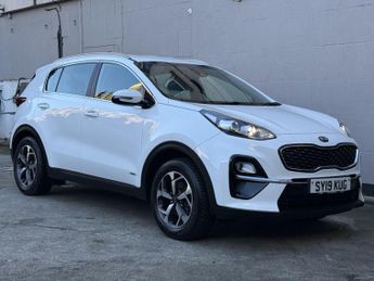 Kia Sportage 1.6 T-GDi 2