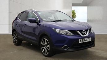 Nissan Qashqai 1.2 DIG-T Tekna