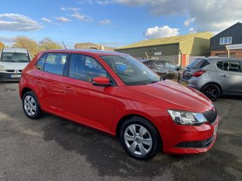Skoda Fabia 1.0 S