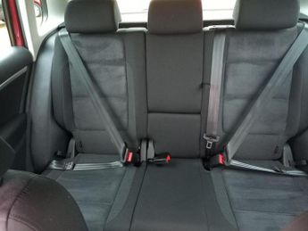 VOLKSWAGEN TIGUAN 2.0 TDI BlueMotion Tech Match DSG 4WD Euro 5 (s/s) 5dr