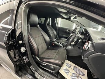 MERCEDES-BENZ GLA 2.1 GLA220d AMG Line 7G-DCT 4MATIC Euro 6 (s/s) 5dr