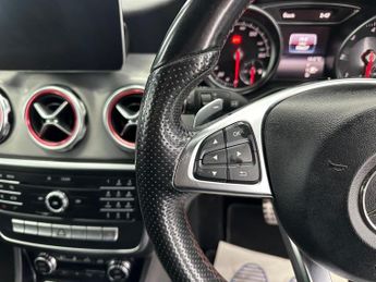 MERCEDES-BENZ GLA 2.1 GLA220d AMG Line 7G-DCT 4MATIC Euro 6 (s/s) 5dr
