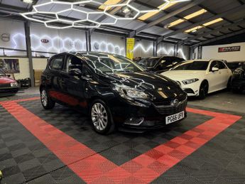 Vauxhall Corsa 1.4 i ecoFLEX SE