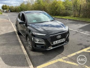 Hyundai KONA 1.6 KONA HEV PREM SE 1.6 DCT