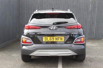 HYUNDAI KONA 1.6 KONA HEV PREM SE 1.6 DCT