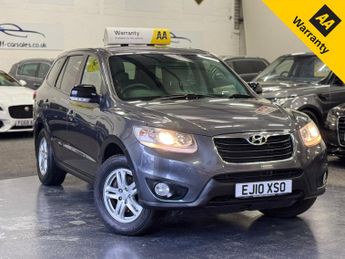 Hyundai Santa Fe 2.2 CRDi Style