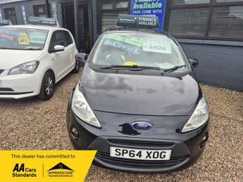 Ford Ka 1.2 Zetec