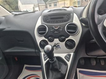 FORD KA 1.2 Zetec