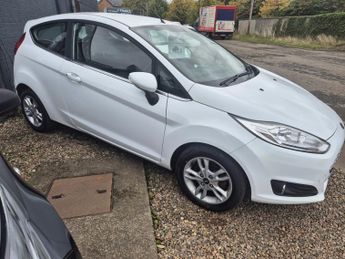 Ford Fiesta 1.3 Zetec