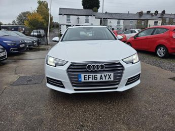 Audi A4 1.4 TFSI Sport