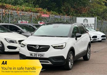 Vauxhall Crossland X 1.2 Turbo Griffin Euro 6 (s/s) 5dr