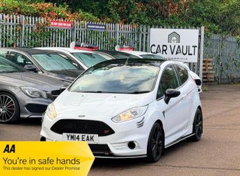 Ford Fiesta 1.0T EcoBoost Zetec S Euro 5 (s/s) 3dr
